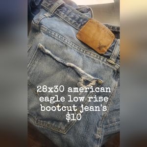 Men's jeans